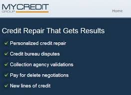 Credit Repair Services Logo