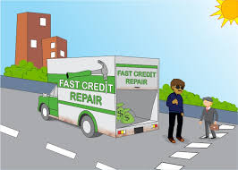 Credit Repair Services Logo