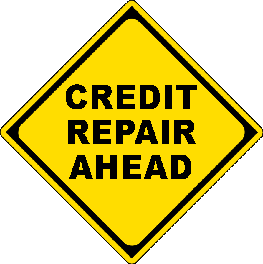 Credit Repair Services Logo