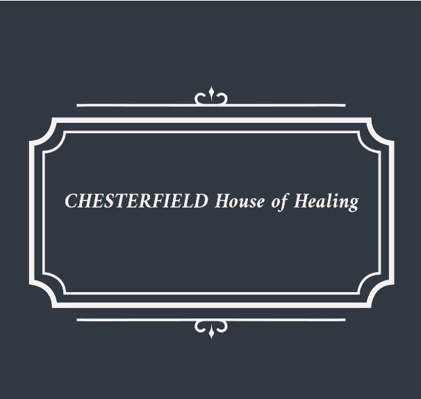 CHESTERFIELD House of Healing Logo