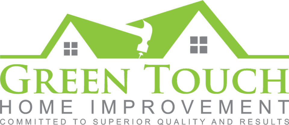 Green Touch Home Improvements Logo