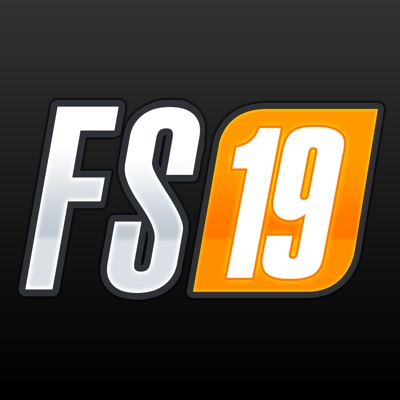 Farming simulator 19 Logo