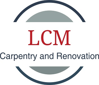 LCM Carpentry &amp; Renovation Logo