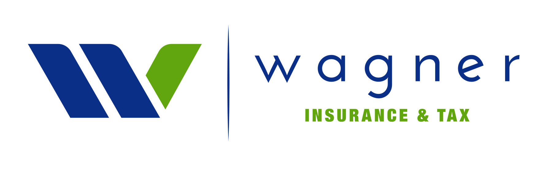 Wagner Insurance and Tax Logo