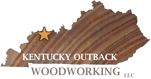 KY Outback Woodworking LLC Logo