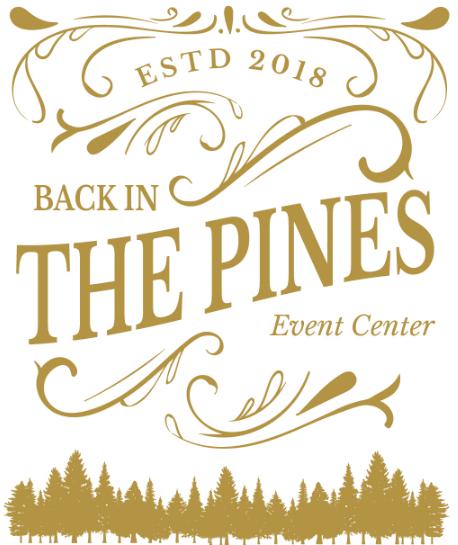 Back In The Pines Logo