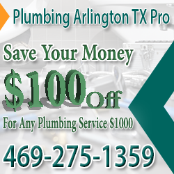 Plumbing Arlington TX Pro Logo