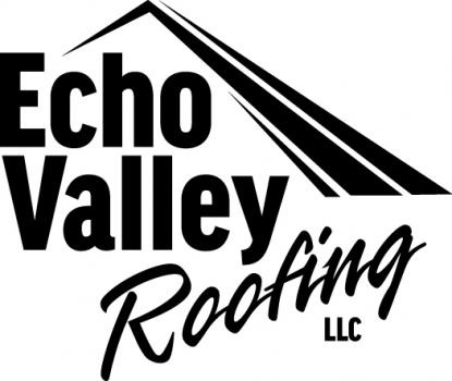 Echo Valley Roofing Logo