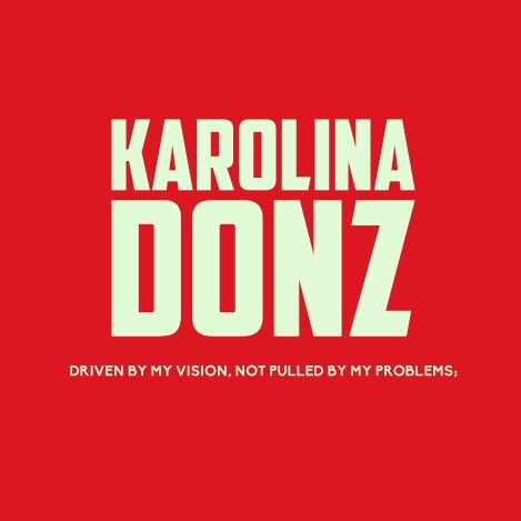 Karolina Donz LLC Logo