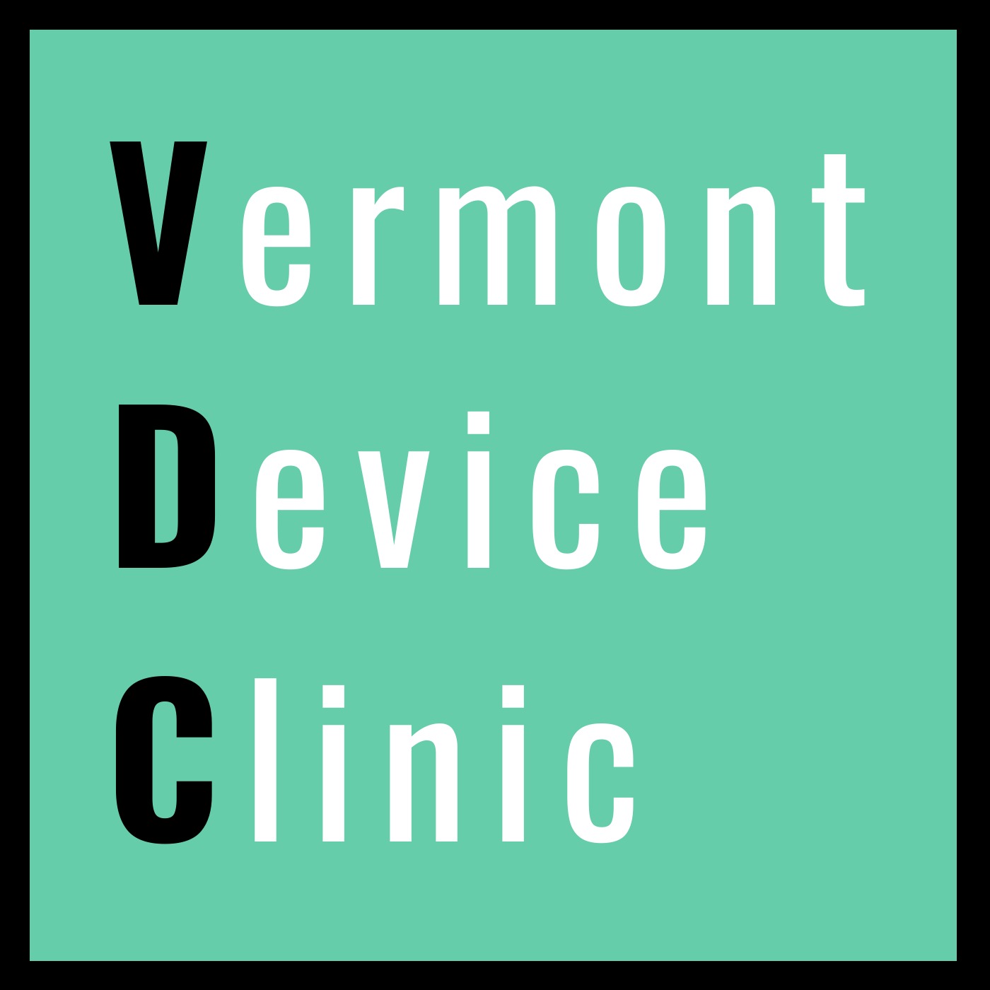 Vermont Device Clinic Logo