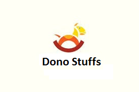 Dono Stuffs Logo