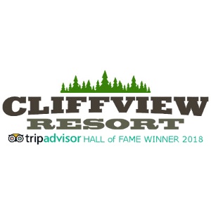 Cliffview Resort Logo