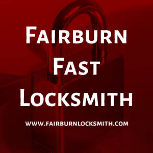 Fairburn Fast Locksmith Logo