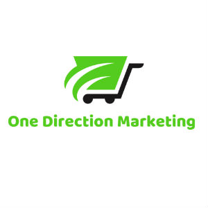 One Direction Marketing Logo