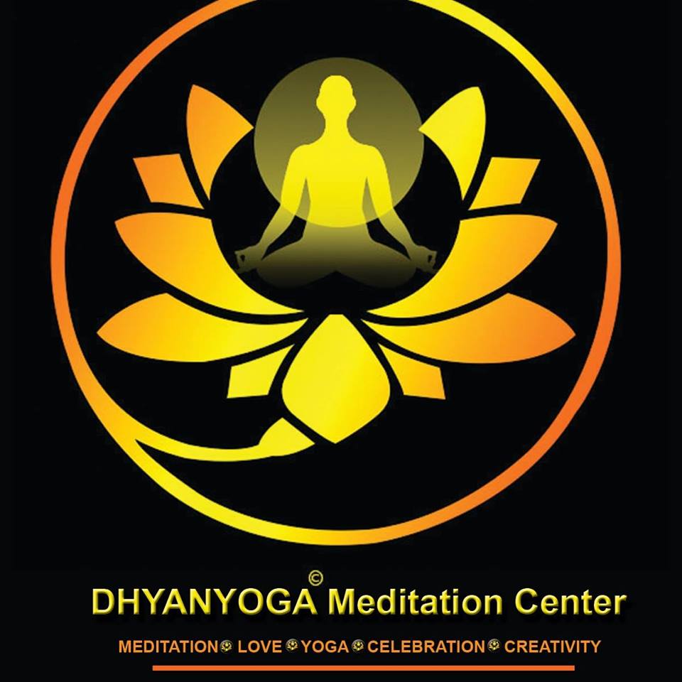 Dhyan Yoga Meditation Center Logo