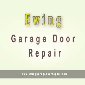 Ewing Garage Door Repair Logo