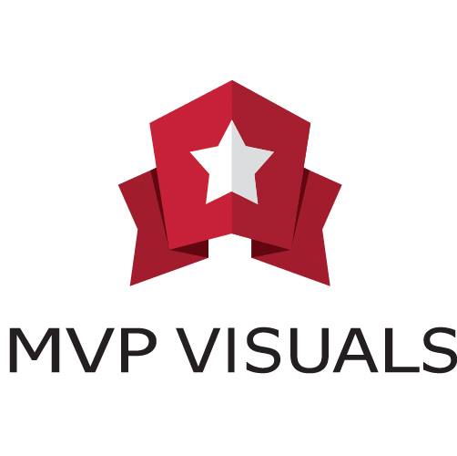 MVP Visuals Logo