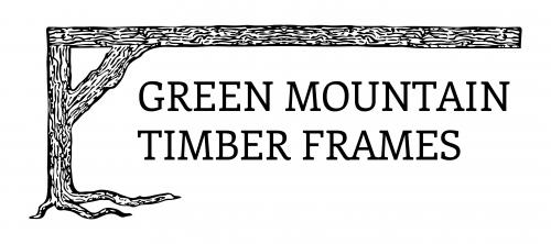 Green Mountain Timber Frames Logo