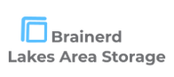 Brainerd Lakes Area Storage Logo