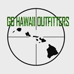 Go Hawaii Outfitters Logo