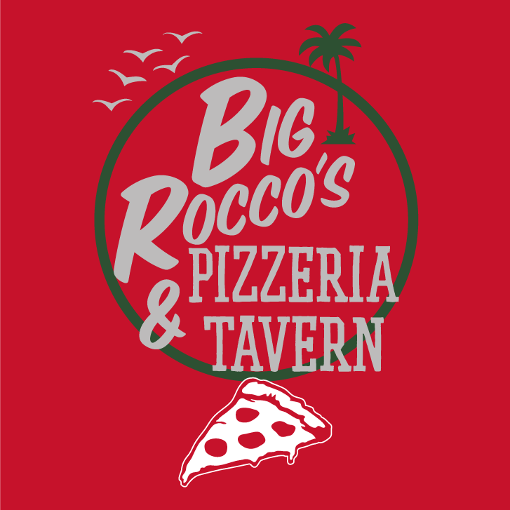 Big Rocco&apos;s Pizzeria, Bar &amp; Tavern Logo