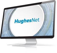 Hughesnet internet Logo