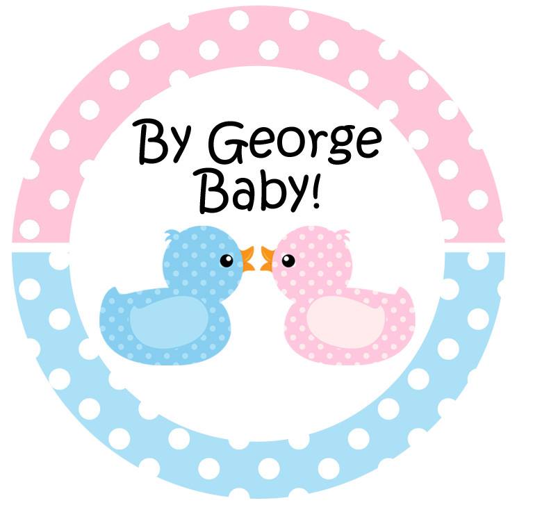 By George Baby Logo