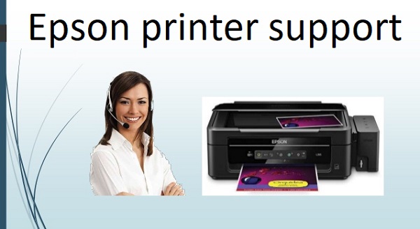 epson printer support Logo