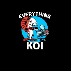 Everything Koi Logo