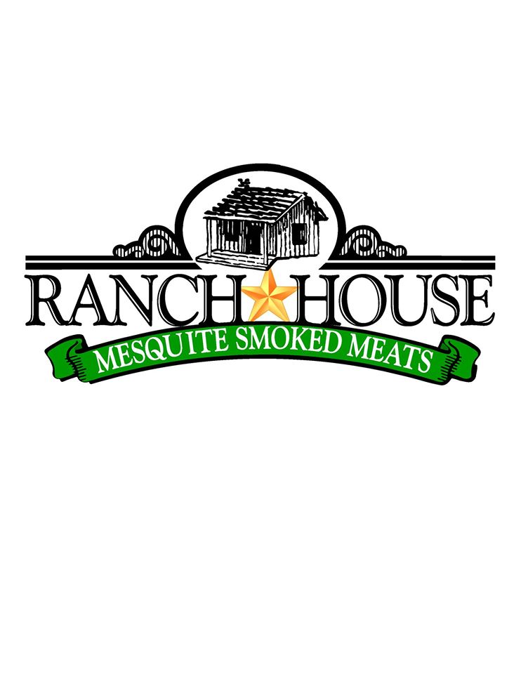 Ranch House Mesquite Smoked Meats Logo