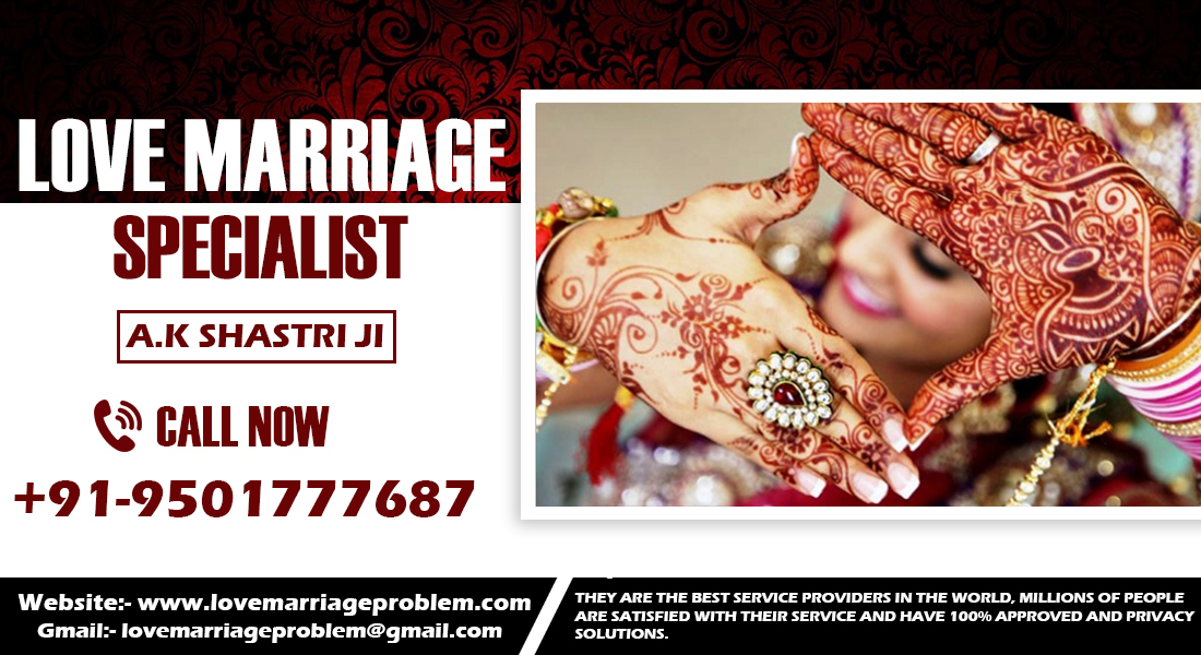 Love Marriage Specialist in Mumbai Logo