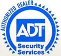 ADT Security Services Logo