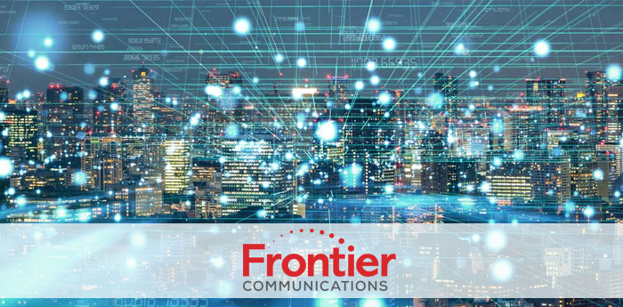 Frontier Communications Logo