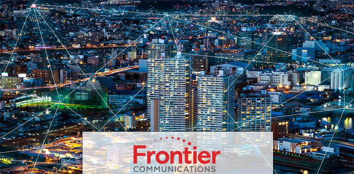 Frontier Communications Logo