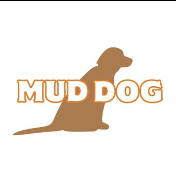 Mud Dog Jacking Logo