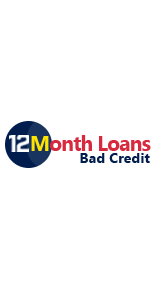 12 Month loans Logo