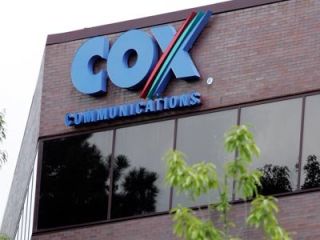 Cox Communications Logo