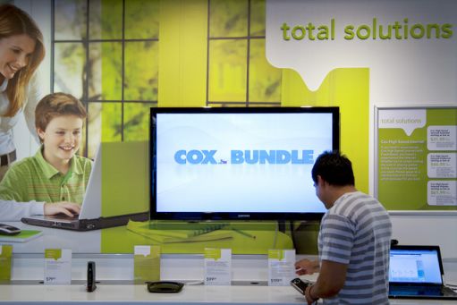 Cox Communications Logo