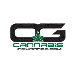 OG Cannabis Insurance Logo