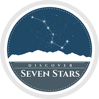 Discover Seven Stars Logo