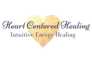 Heart Centered Healing Logo