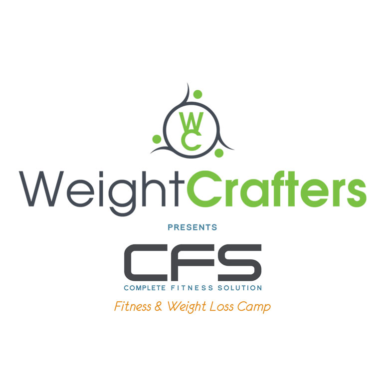 Weight Crafters Fitness Retreat &amp; Weight Loss Camp for Adults Logo