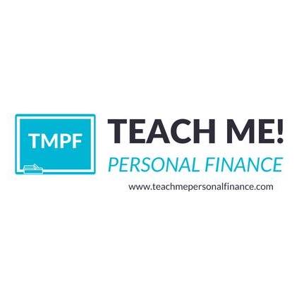 Teach Me Personal Finance Logo