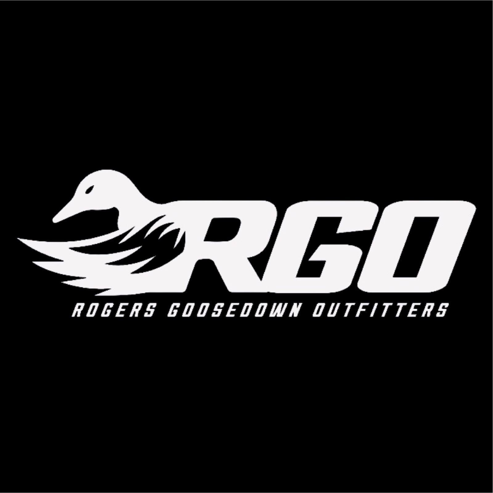 Rogers Goosedown Outfitters Logo