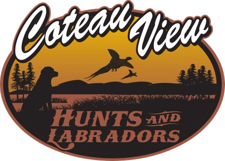 Coteau View Kennels Logo