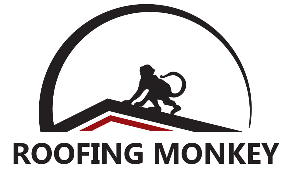 Roofing Monkey Logo