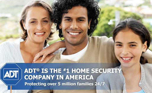 ADT Security Services Logo