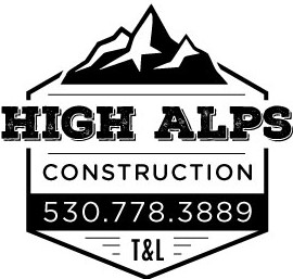 T&amp;L High Alps Construction INC. Logo