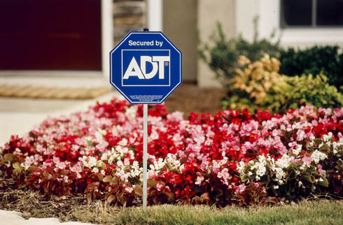 ADT Security Services Logo