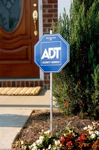 ADT Security Services Logo